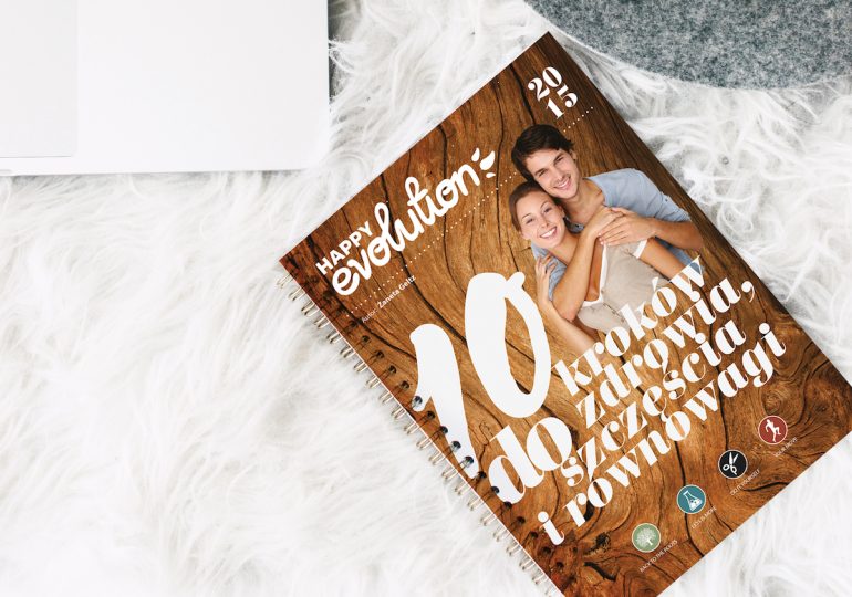 10 kroków do zdrowia, szczęścia i równowagi